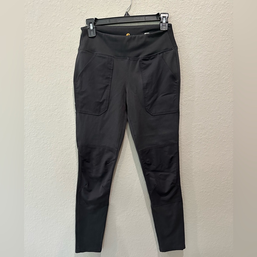 Carhartt Black Women's Leggings